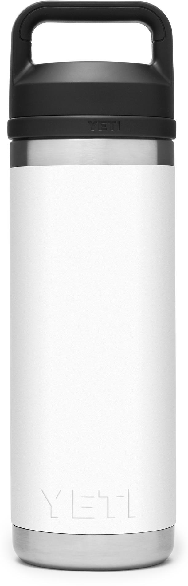 Yeti Rambler 532ml Bottle White