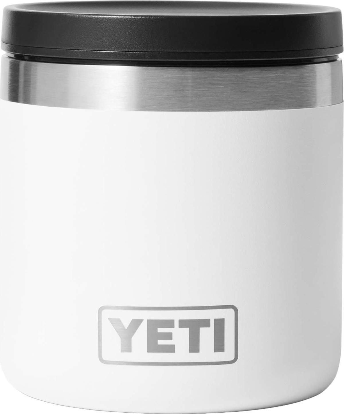 Yeti Rambler 237 ml Insulated Food Jar White