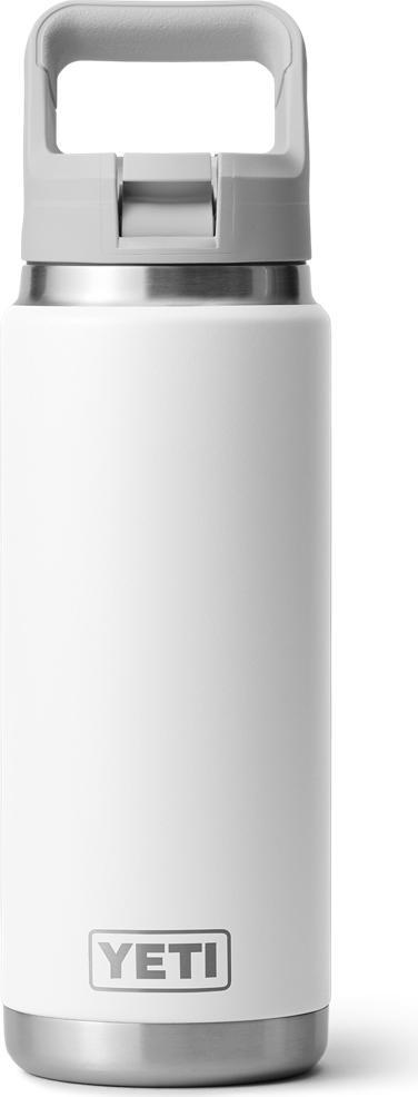 Yeti Rambler 26oz (769ml) Bottle with Straw Cap