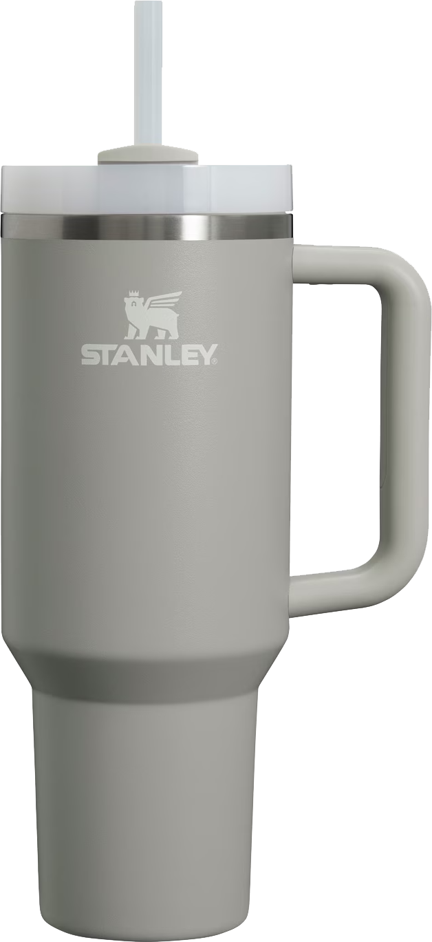 Stanley Quencher H2.O Flowstate Tumbler 1,18 L Ash