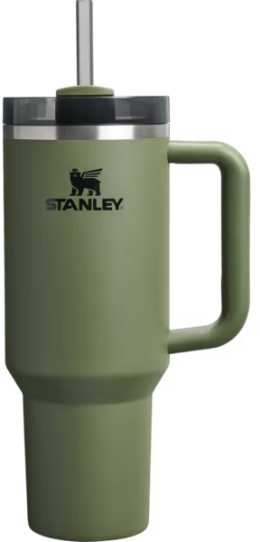Stanley Quencher H2.O Flowstate Tumbler 1,18 L Dried Pine