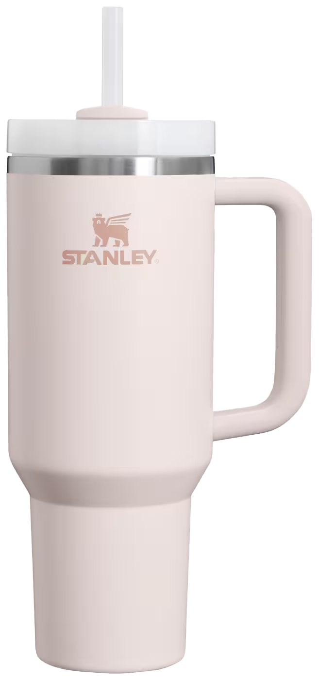 Stanley Quencher H2.O Flowstate Tumbler 1,18 L Rose Quartz 2.0