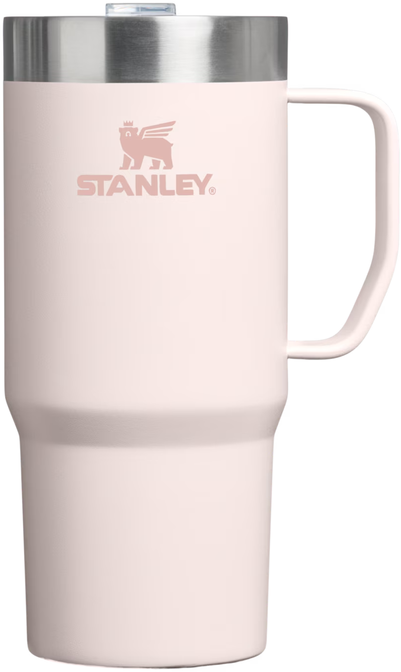 Stanley Everyday Suburban Mug 0,47 L Rose Quartz
