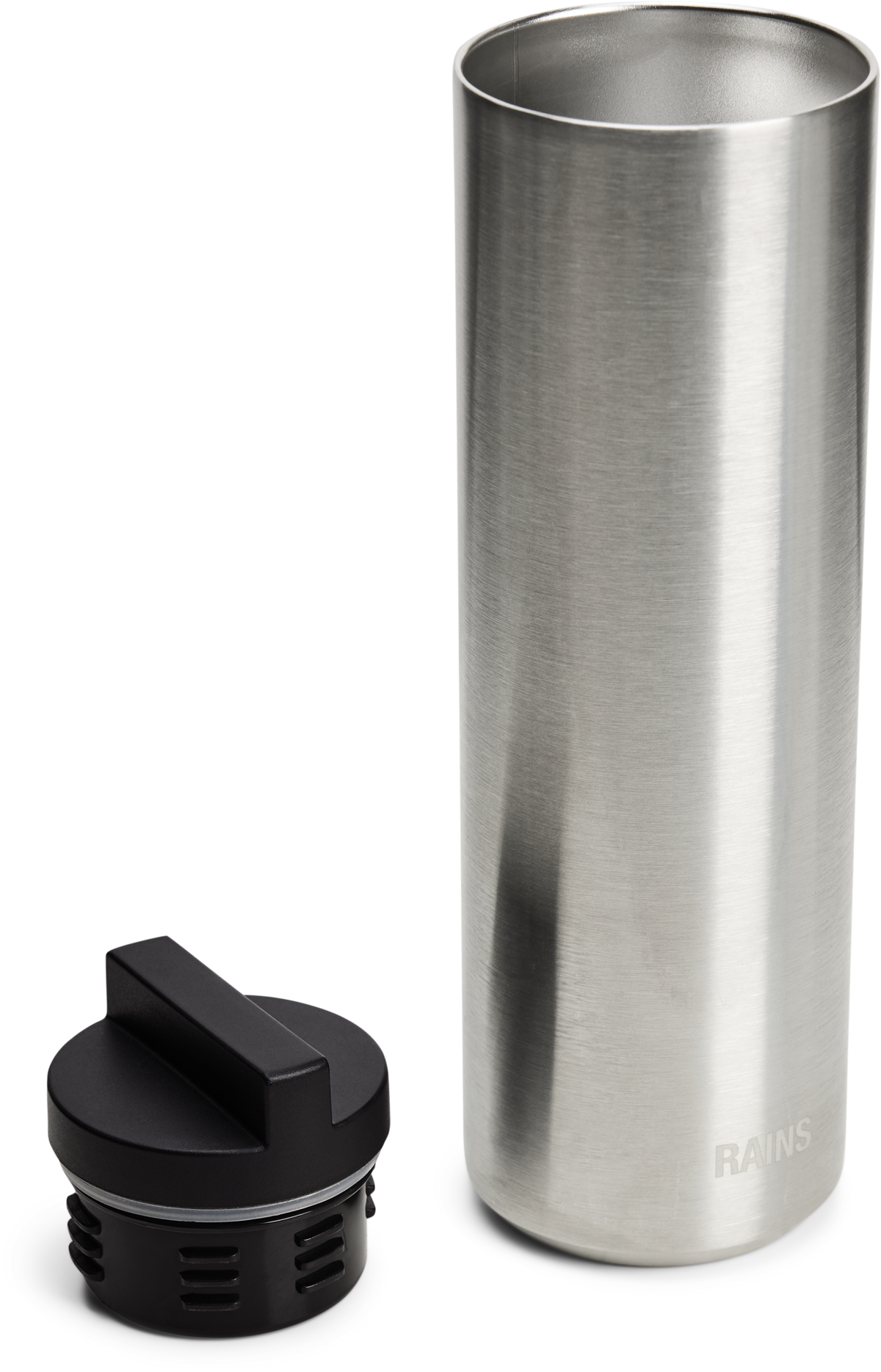 Rains Insulated Flask 500ml Steel