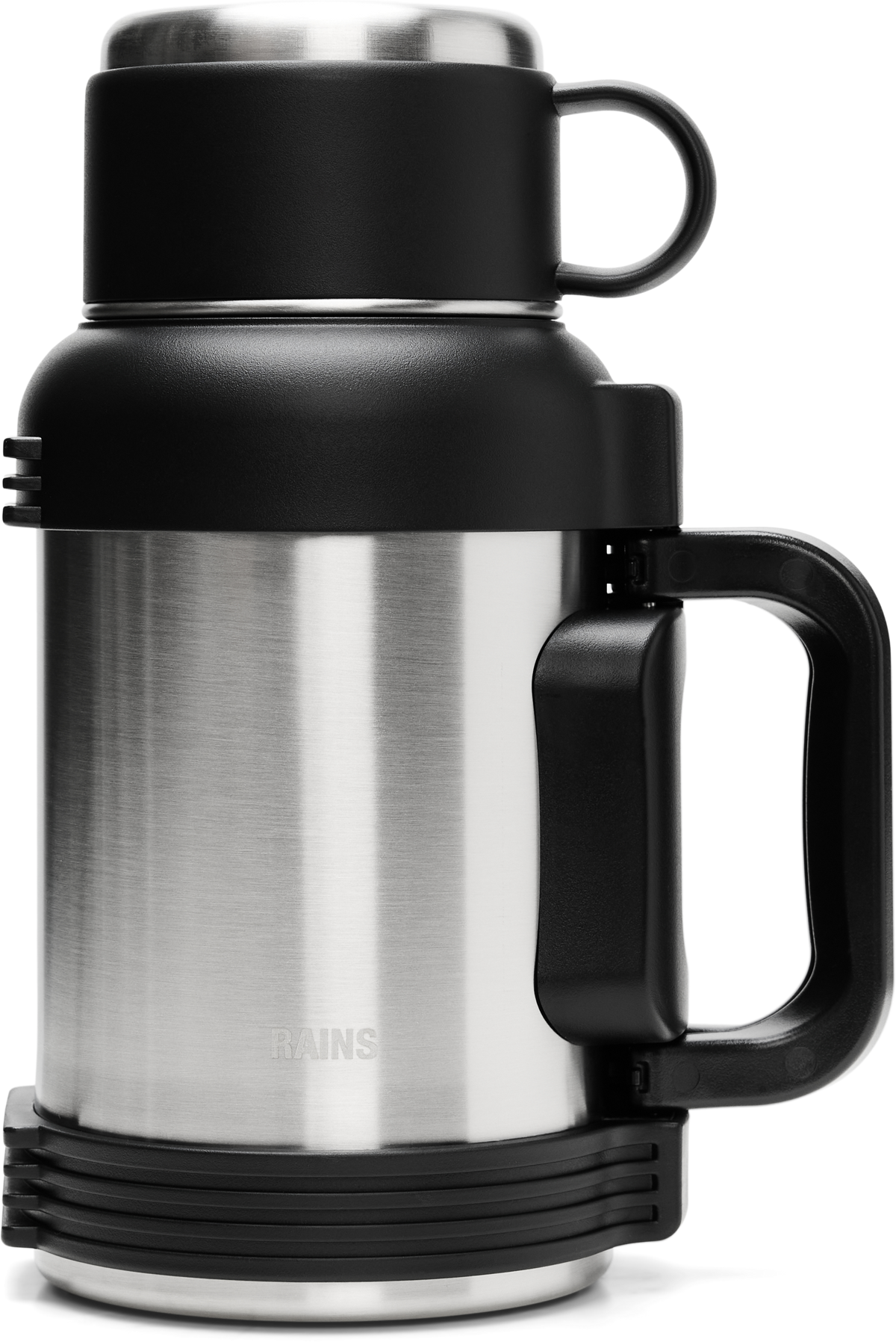 Rains Stainless Steel Tumbler Vacuum Flask 1300ml Steel