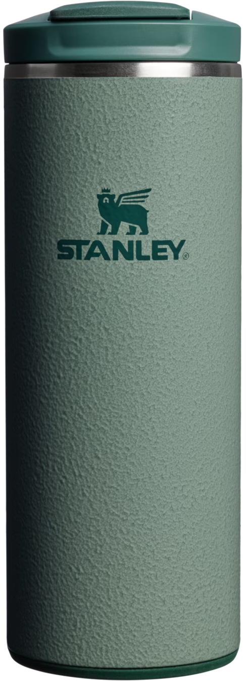 Stanley Transit Flip Top Mug 0,35 L Hammertone Green
