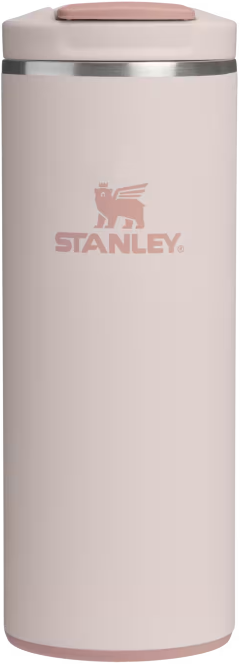 Stanley Transit Flip Top Mug 0,35 L Rose Quartz