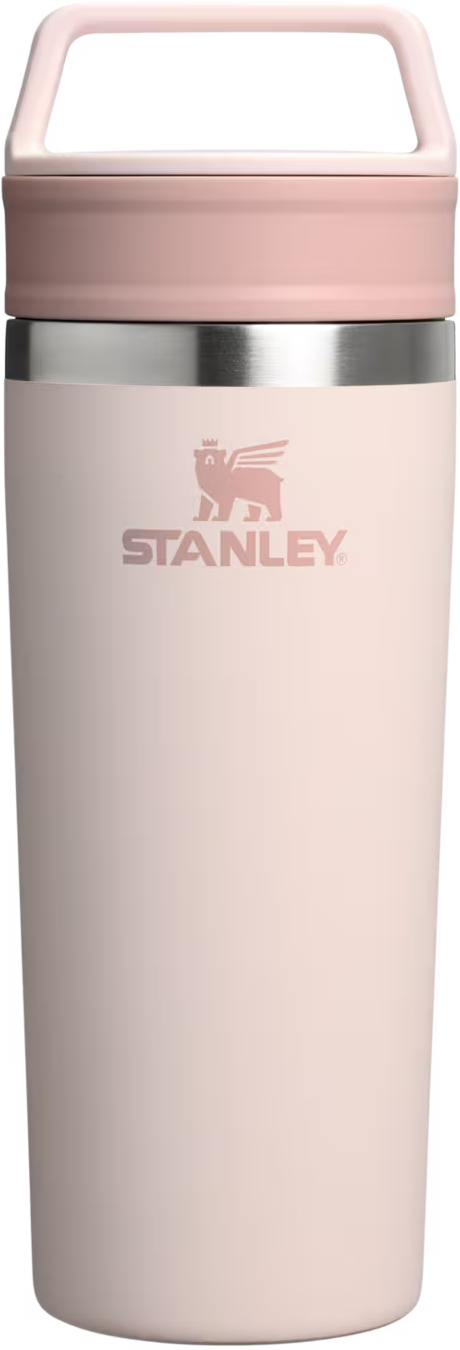 Stanley Café-To-Go Travel Mug 0,47 L Rose Quartz