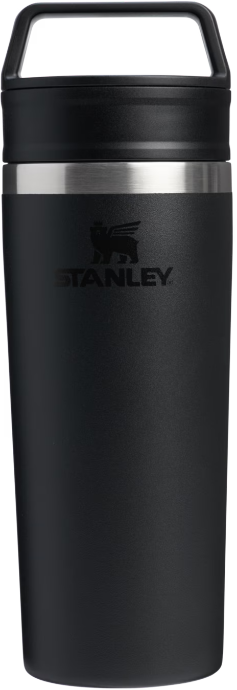 Stanley Café-To-Go Travel Mug 0,47 L Black 2.0
