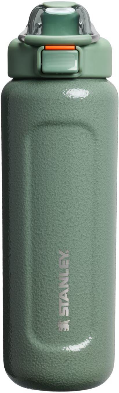 Stanley Classic Wellspring Bottle 0,7 L Hammertone Green