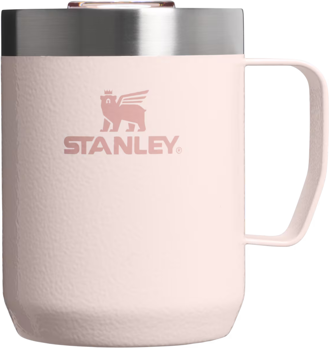 Stanley The Everyday Camp Mug 0,23 L Hammertone Rose Quartz