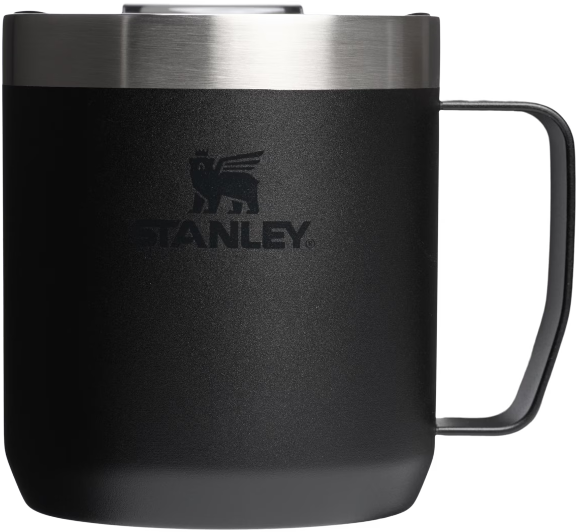 Stanley The Everyday Camp Mug 0,35 L Black 2.0