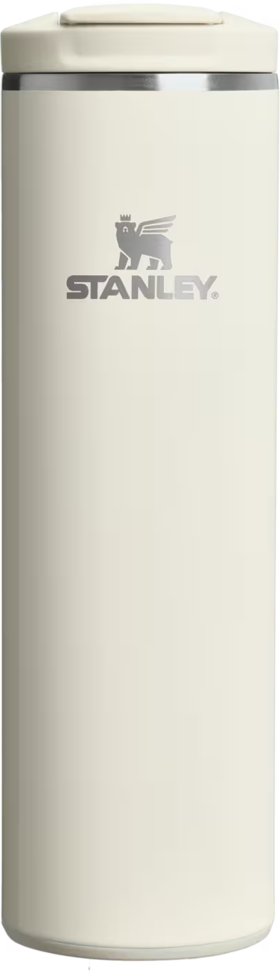 Stanley Transit Flip Top Mug 0,47 L Cream Gloss