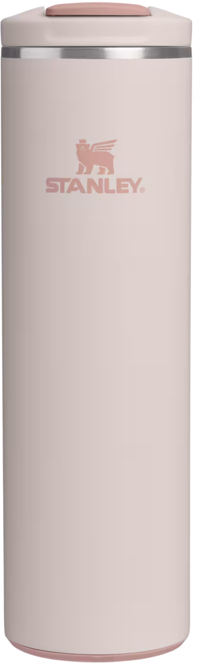 Stanley Transit Flip Top Mug 0,6 L Rose Quartz från Stanley