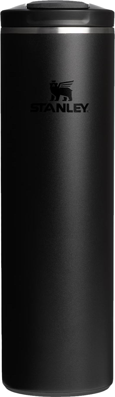 Stanley Transit Flip Top Mug 0,6 L Black 2.0
