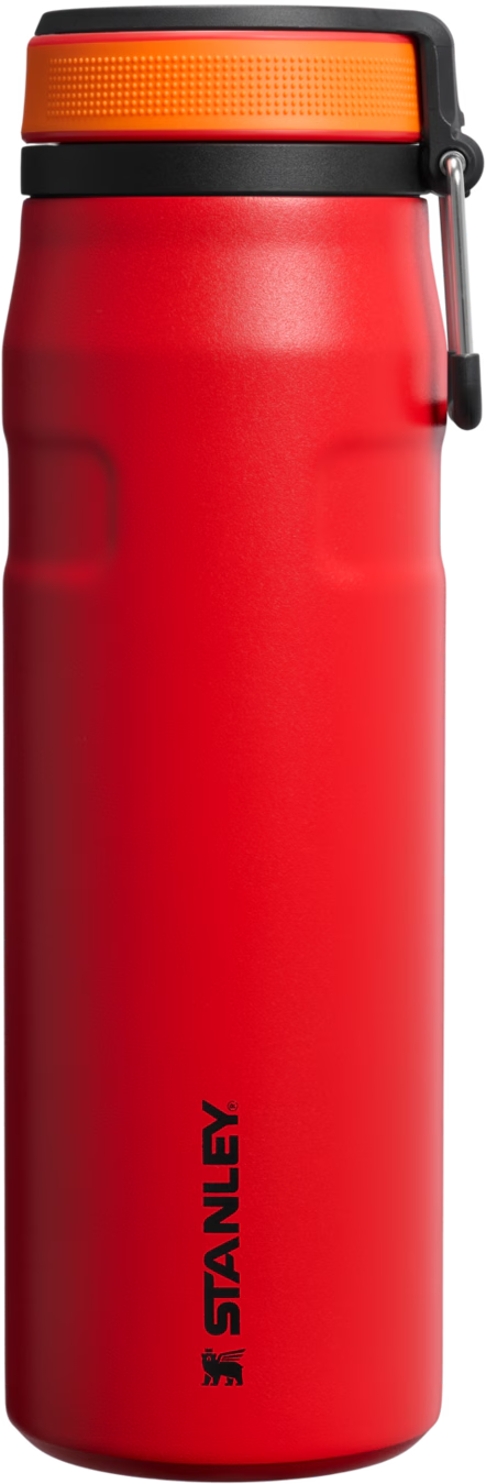 Stanley Iceflow Twist Flip Bottle 0,71 L Chili Black