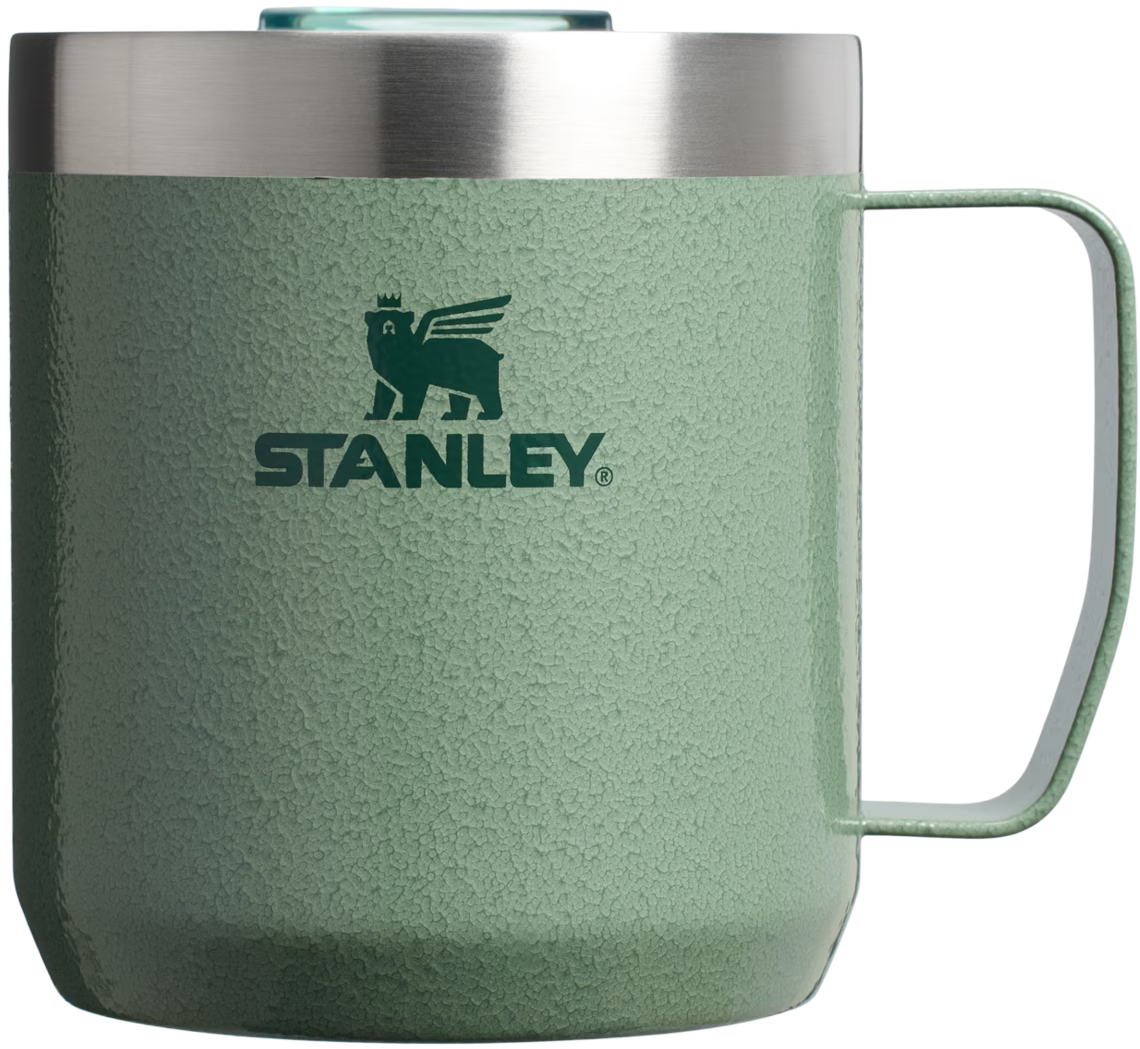 Stanley The Everyday Camp Mug 0,35 L Hammertone Green