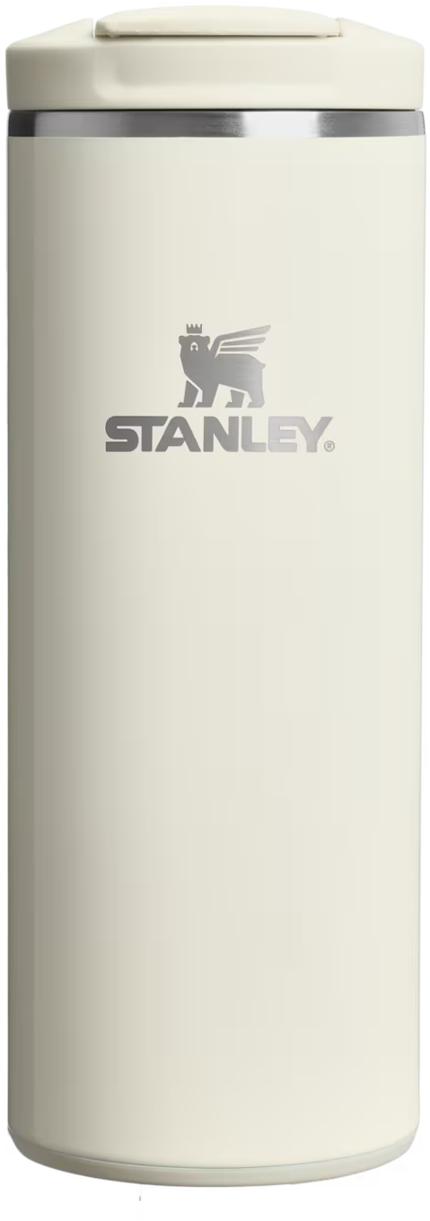 Stanley Transit Flip Top Mug 0,35 L Cream Gloss