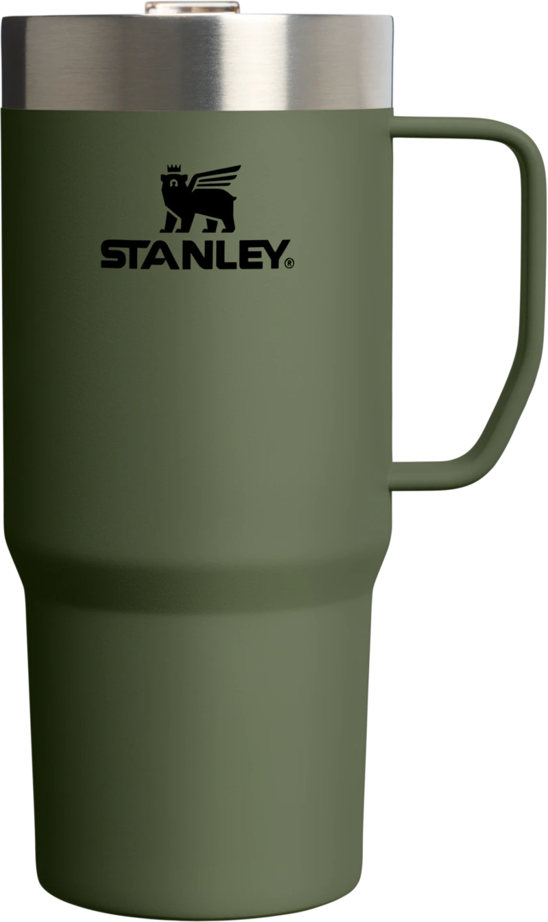 Stanley Everyday Suburban Mug 0,47 L Dried Pine