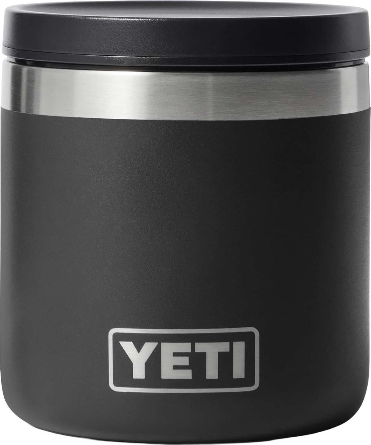Yeti Rambler 237 ml Insulated Food Jar Black