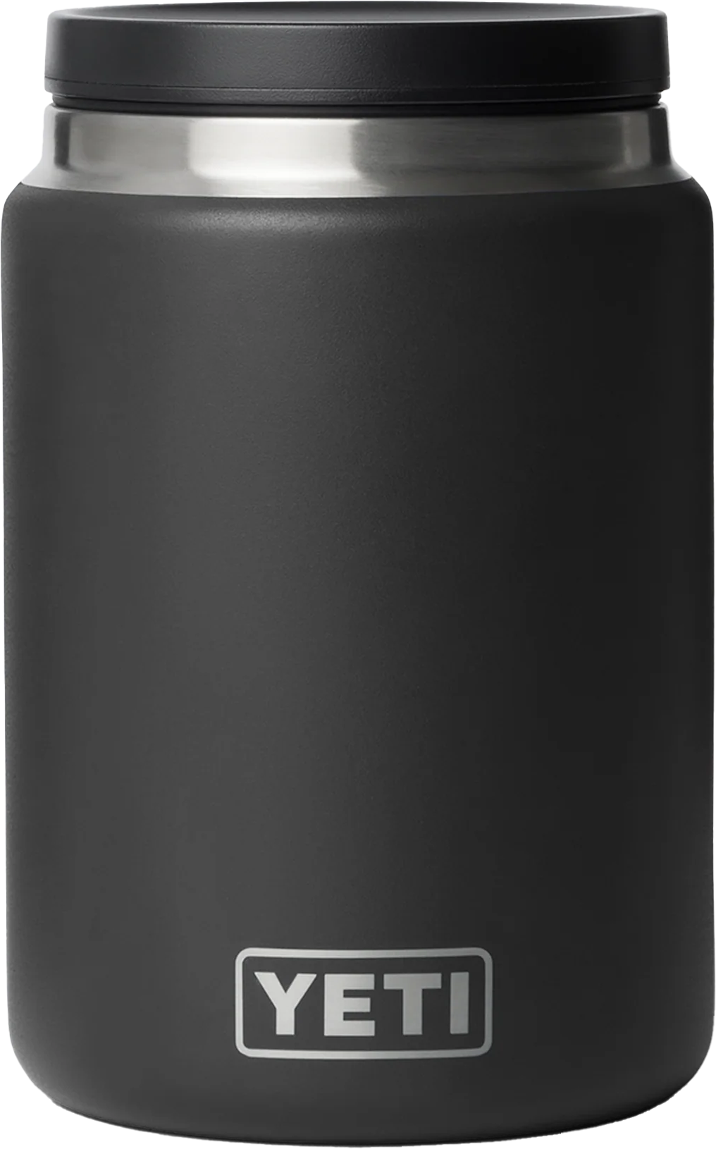 Yeti Rambler 24oz (710ml) Insulated Food Jar Black