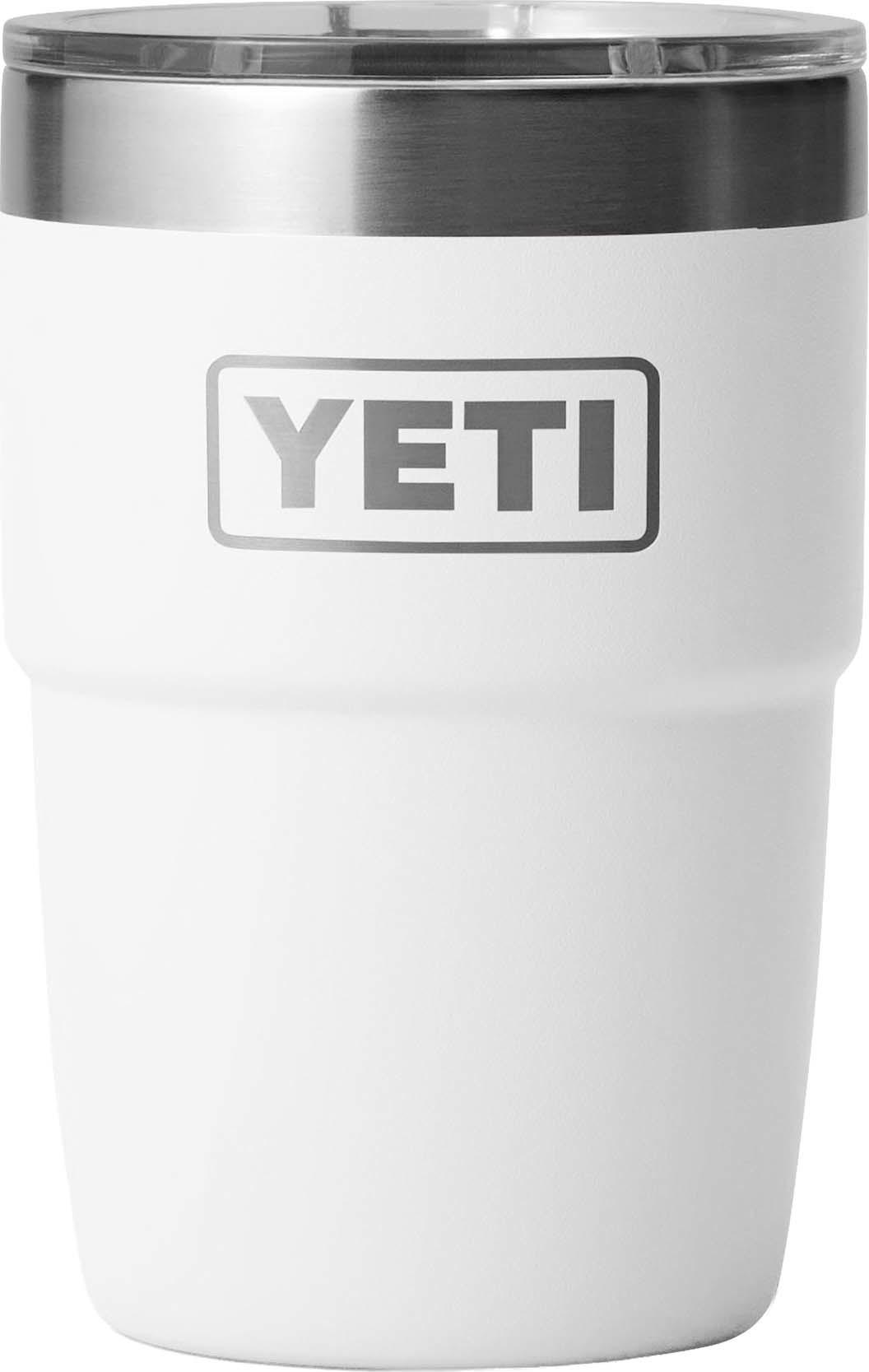 Yeti Rambler 236 ml Ceramic Stackable Cup White