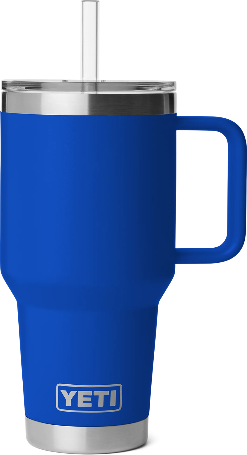 Yeti Rambler 1L Straw Mug 2.0 Royal Blue