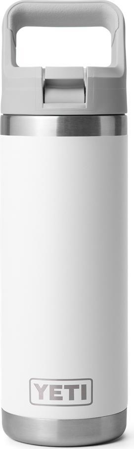 Yeti Rambler 18oz (532ml) Bottle with Straw Cap