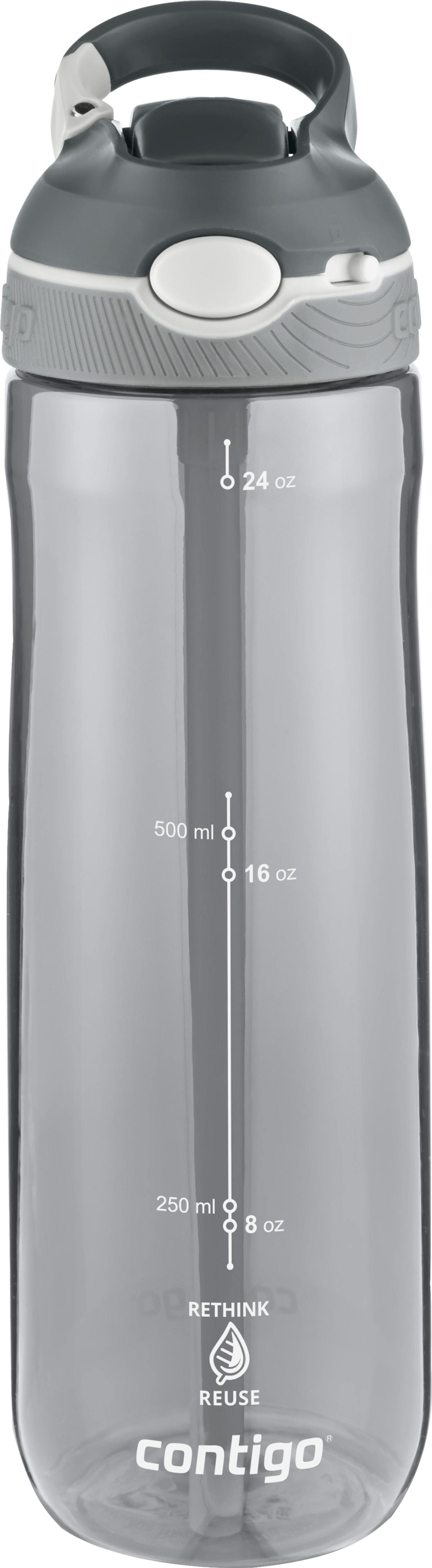 Contigo Ashland Water Bottle Smoke