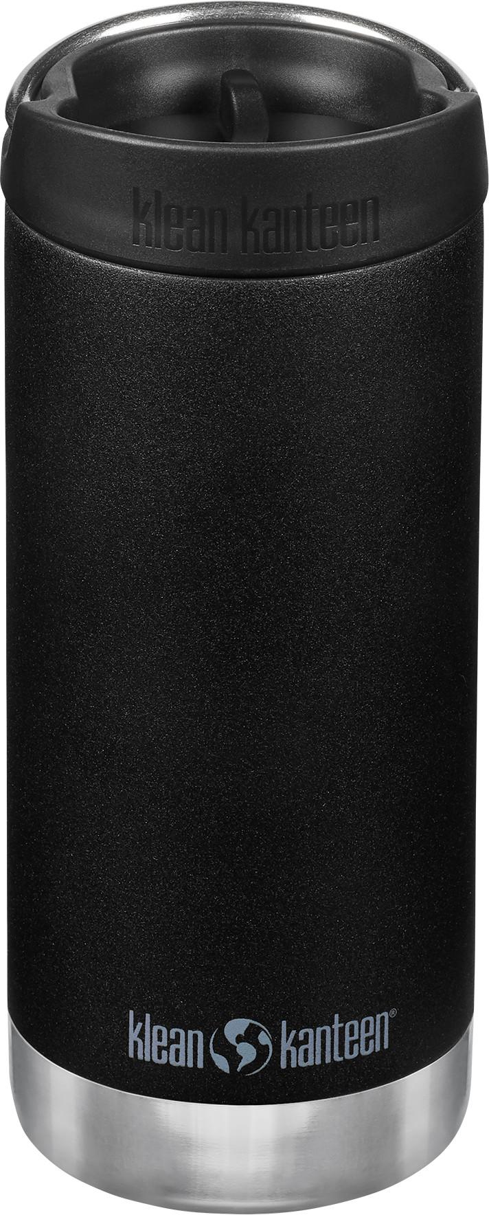 Klean Kanteen TKWide 355ml (Café Cap) Black från Klean Kanteen