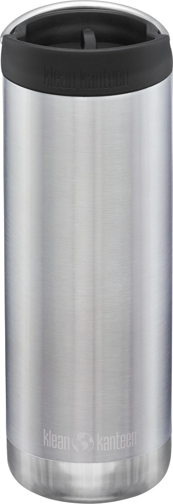 Klean Kanteen TKWide 473ml (Café Cap) Brushed Stainless från Klean Kanteen