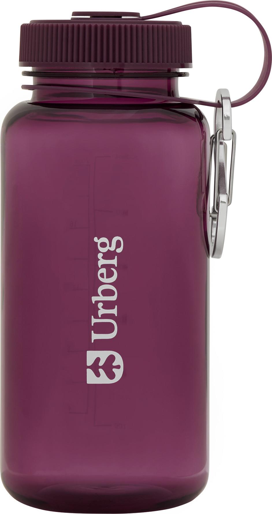 Urberg Tritan Bottle 600 ml Dark Purple från Urberg