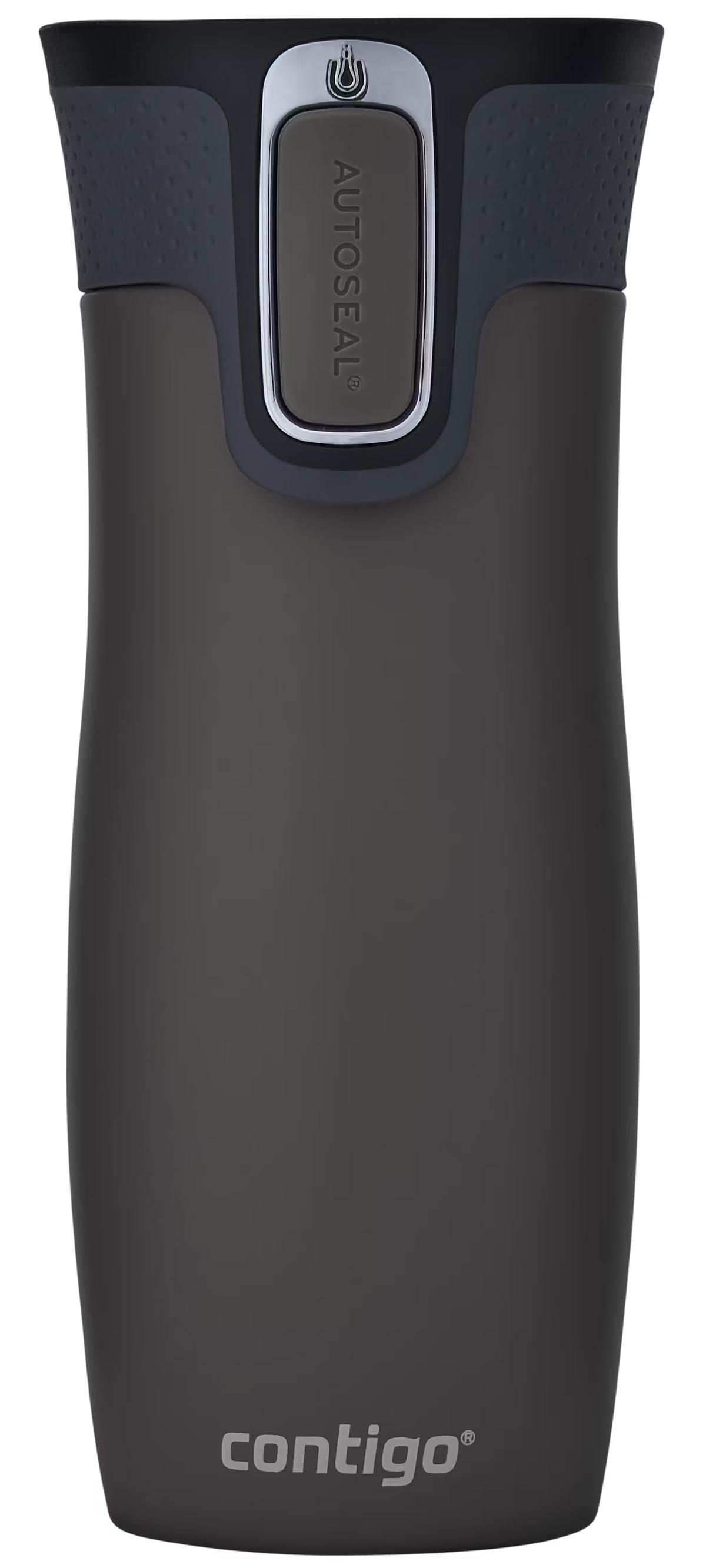 Contigo West Loop Autoseal Travel Mug 470 ml Gunmetal