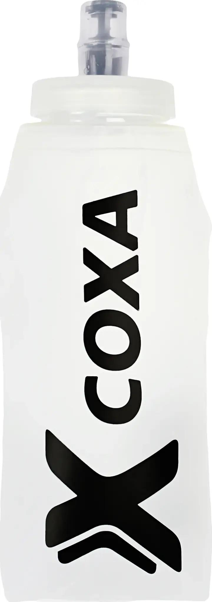Coxa Carry Soft Flask 150 ml Transparent/White från Coxa Carry
