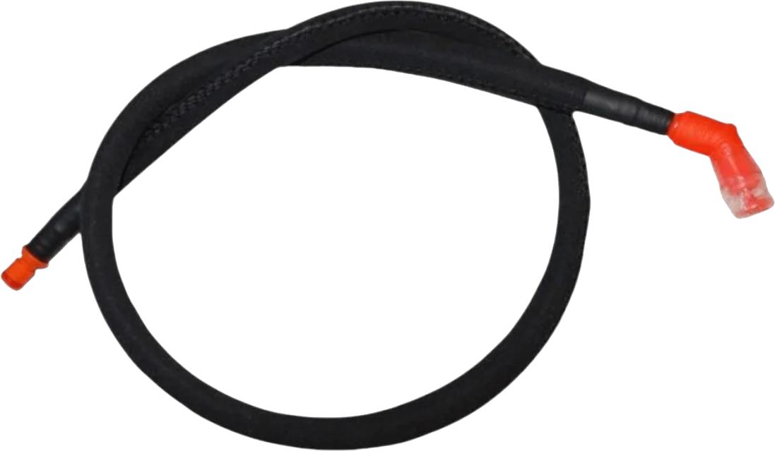 Coxa Carry Insulated Hose Black