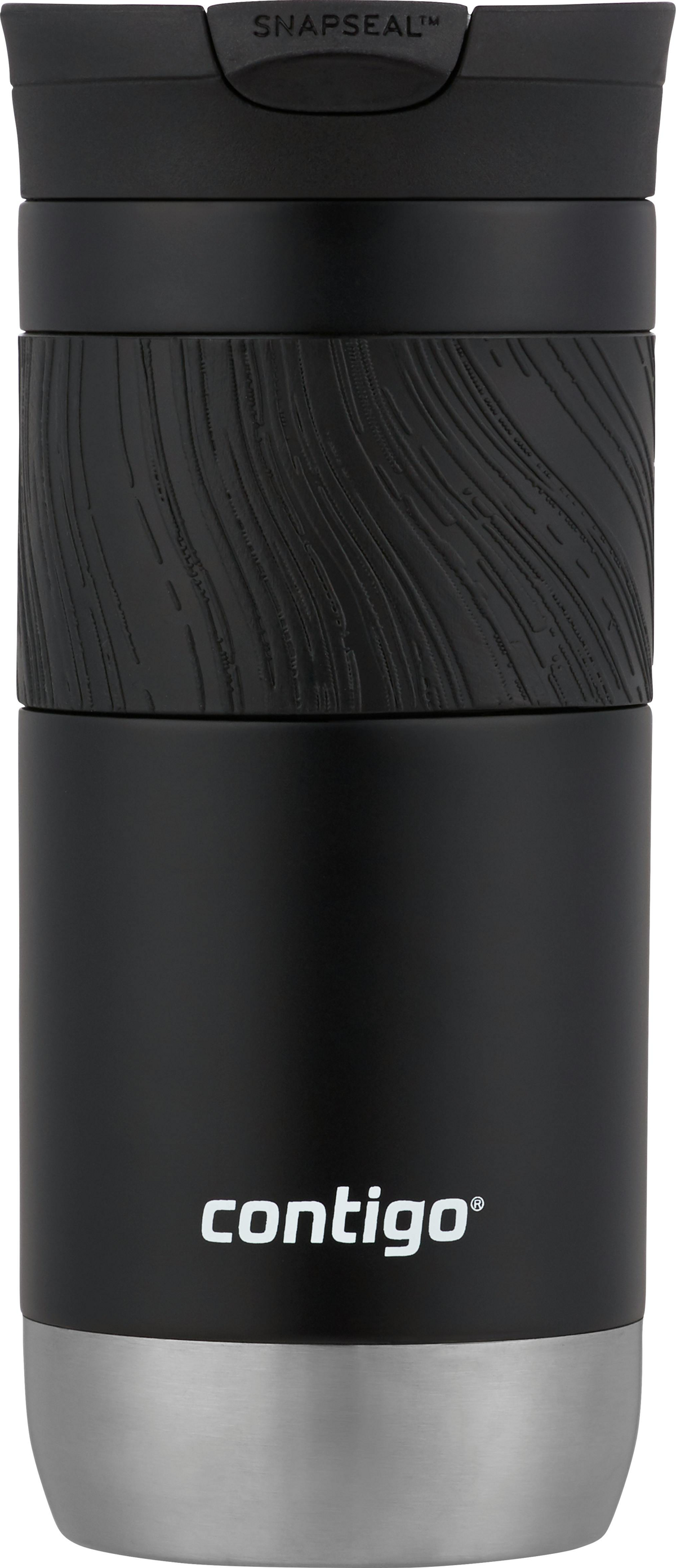 Contigo Byron 2.0 SnapSeal Licorice