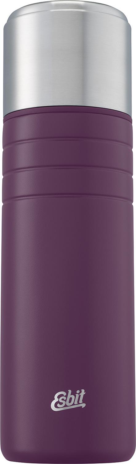 Esbit MAJORIS Stainless Steel Vacuum Flask 1000 ml Aubergine från Esbit