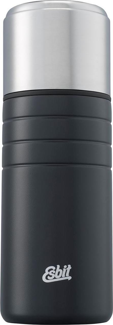 Esbit MAJORIS Stainless Steel Vacuum Flask 500 ml Black