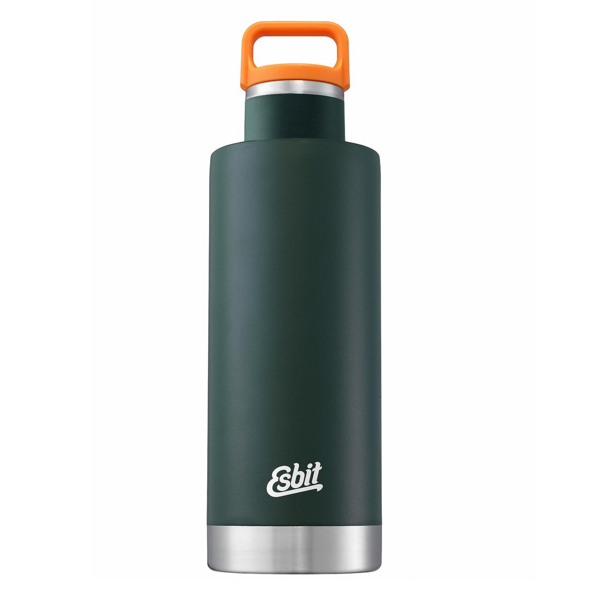 Esbit Sculptor Stainless Steel Insulated Bottle 1000ml Forest Green från Esbit