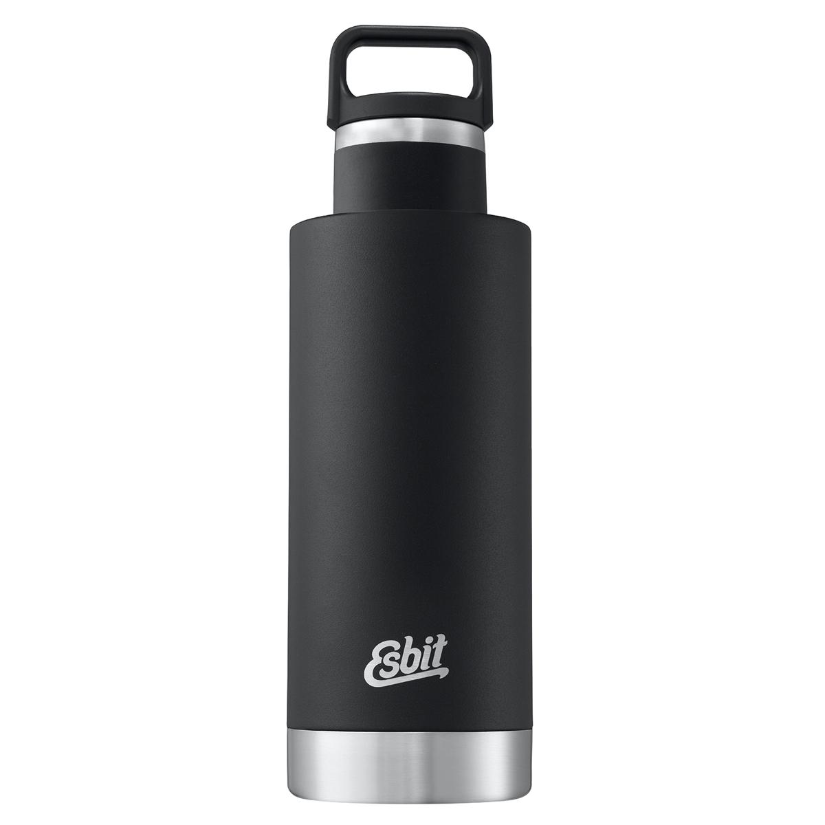 Esbit Sculptor Stainless Steel Insulated Bottle Black från Esbit