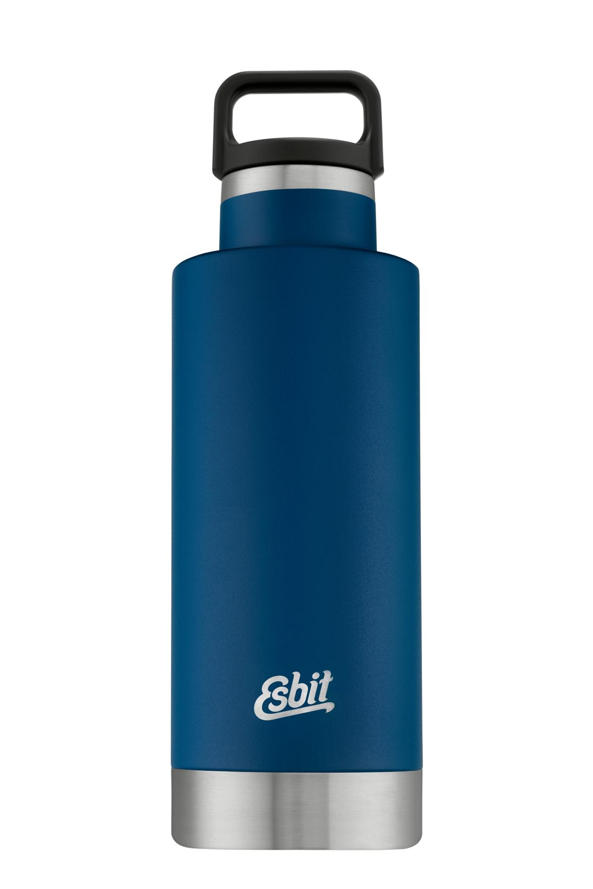 Esbit Sculptor Stainless Steel Insulated Bottle Polar Blue från Esbit