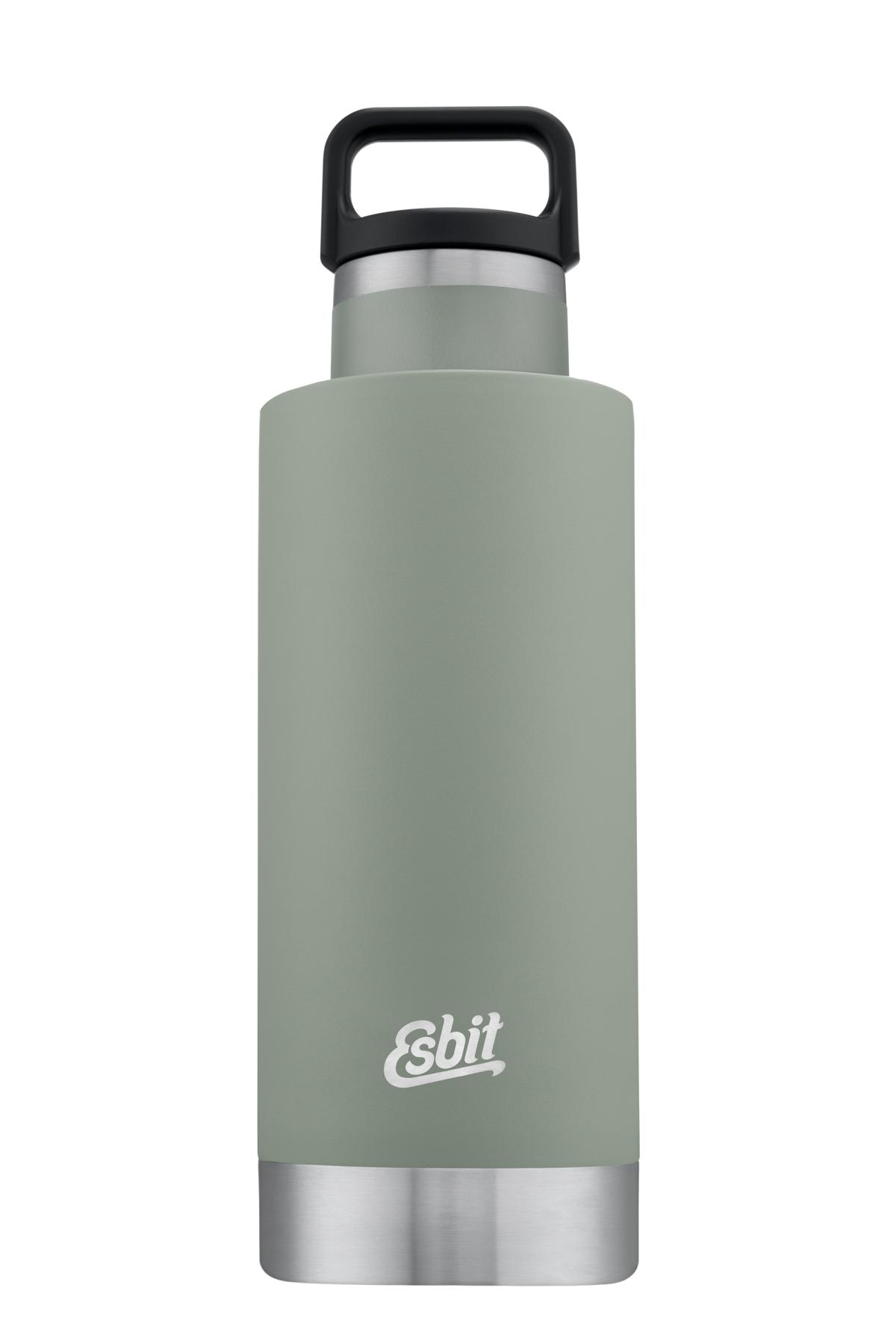 Esbit Sculptor Stainless Steel Insulated Bottle Stone Grey från Esbit