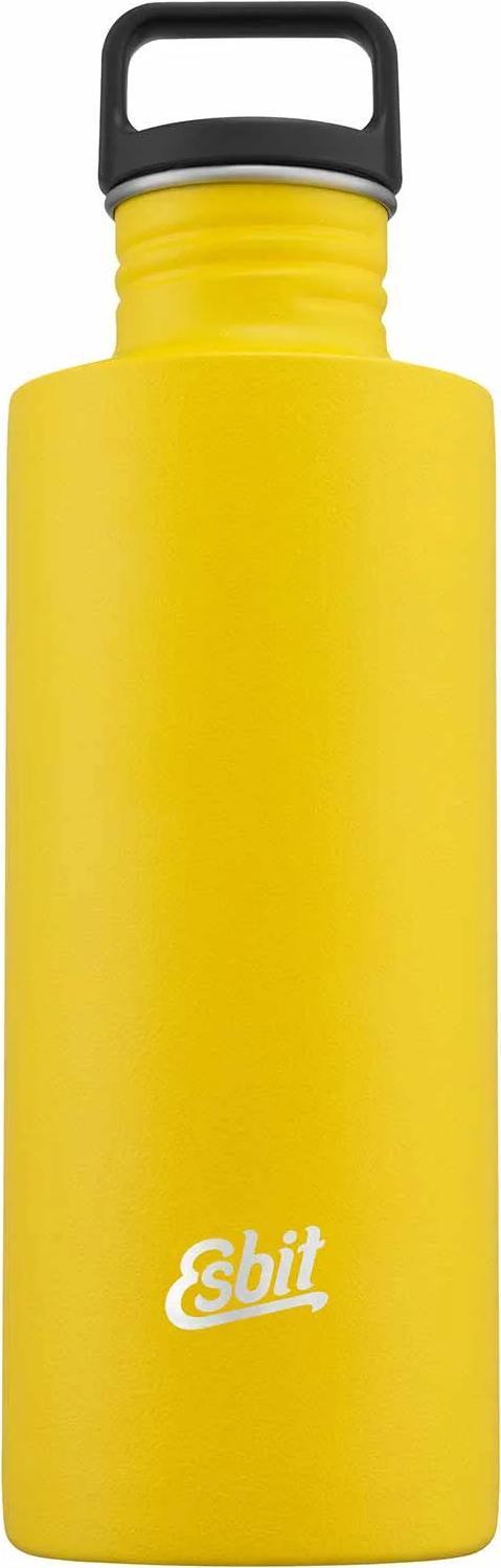 Esbit Sculptor Stainless Steel Drink 1L Sunshine Yellow