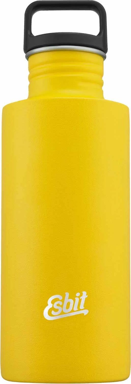 Esbit Sculptor Stainless Steel Drink 750 ml Sunshine Yellow