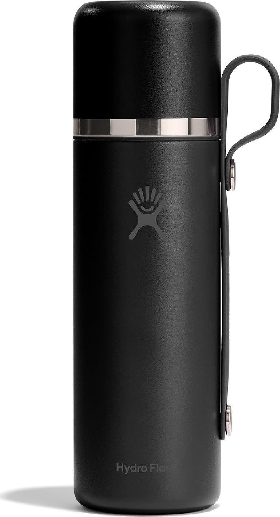Hydro Flask 28 Oz Hot Flask And Cup Black från Hydro Flask