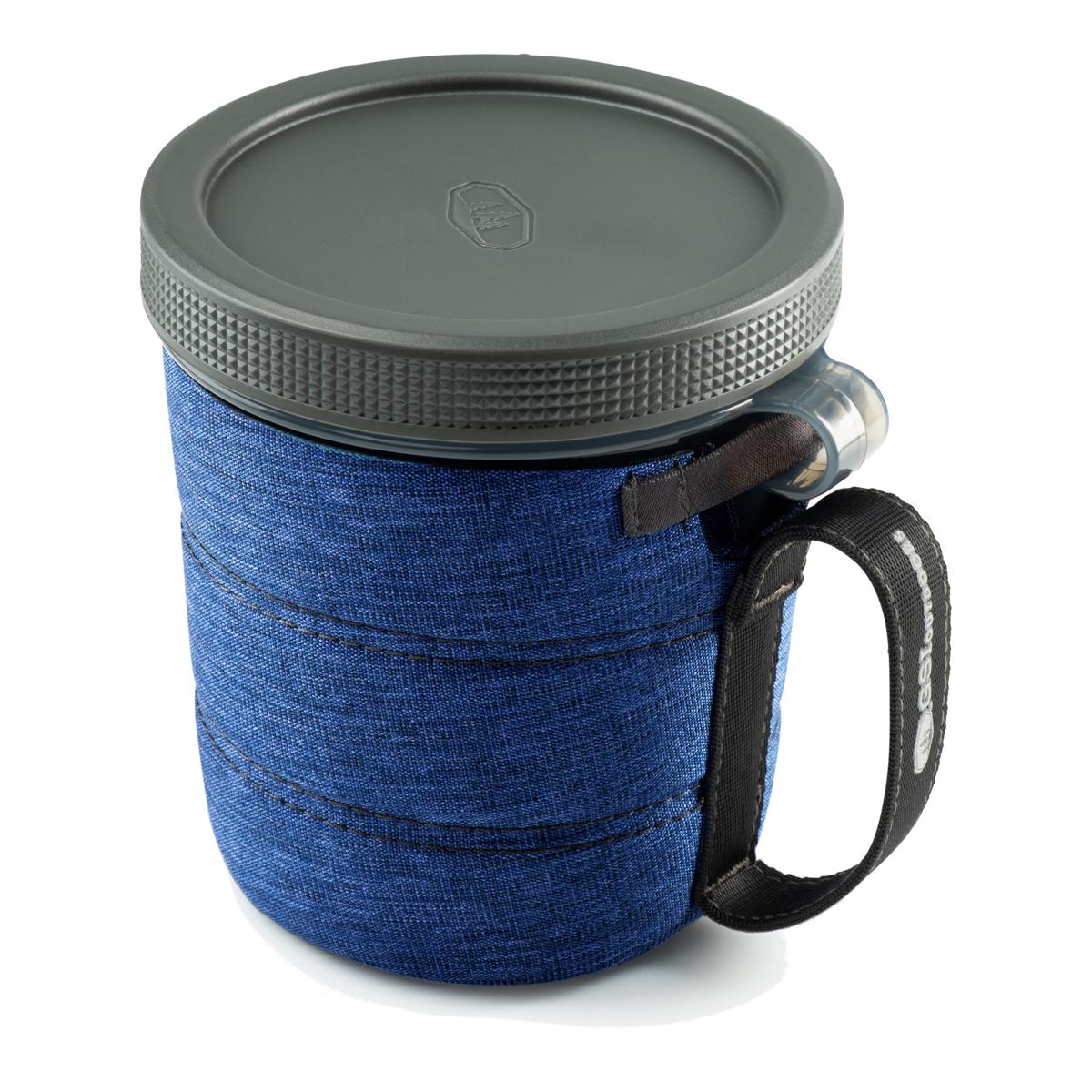 GSI Outdoors Infinity Fairshare Mug Blue från GSI Outdoors