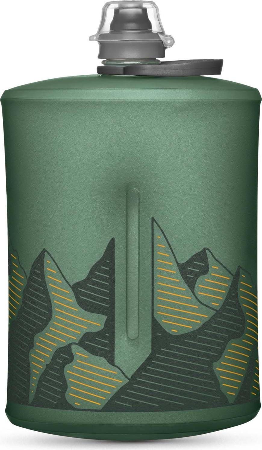 Hydrapak Stow 1 L Sage Green från Hydrapak