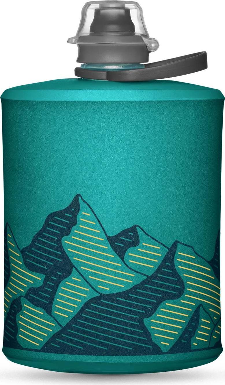 Hydrapak Stow 500 ml Glacier Blue från Hydrapak