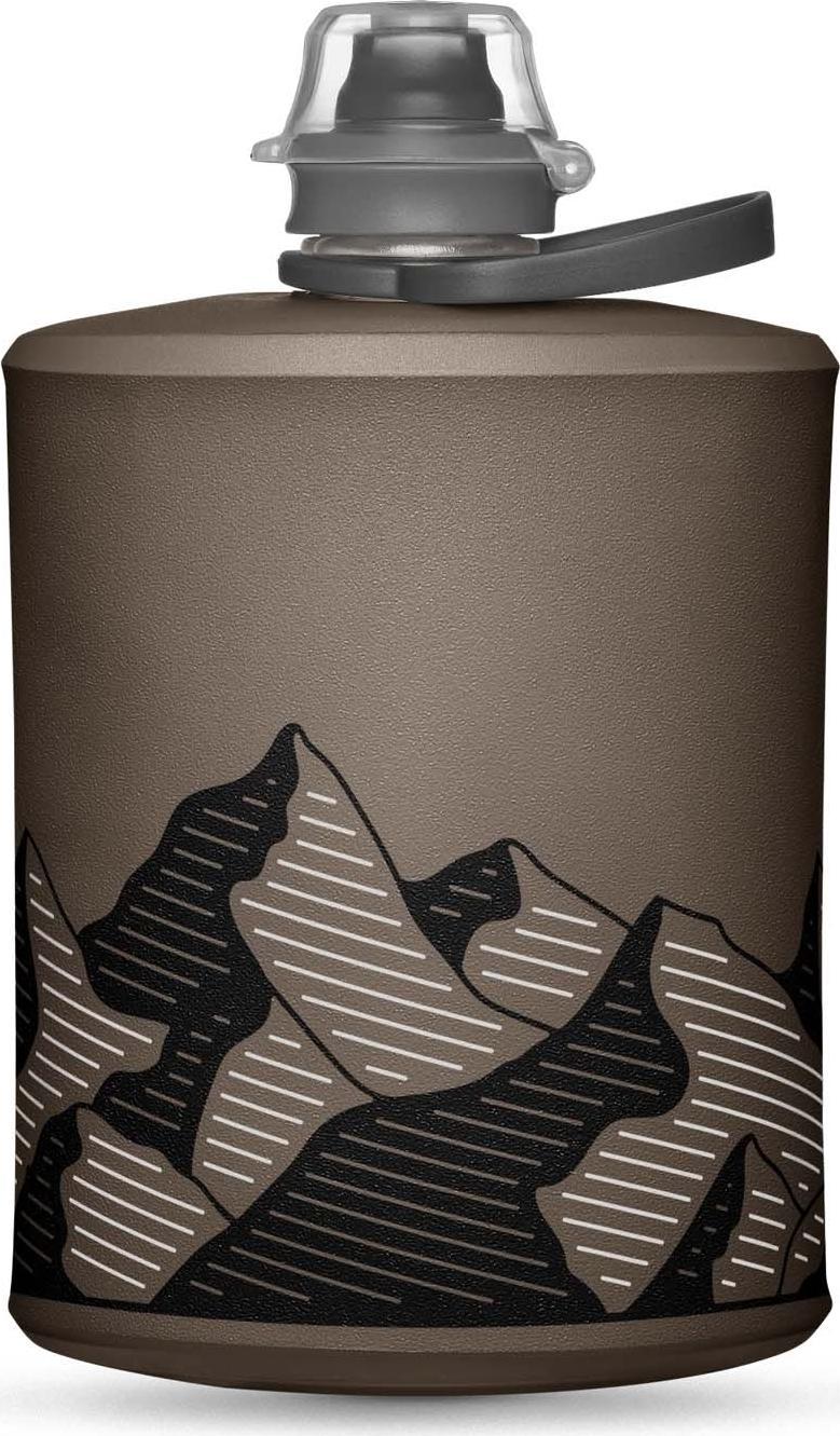 Hydrapak Stow 500 ml Mammoth Grey från Hydrapak