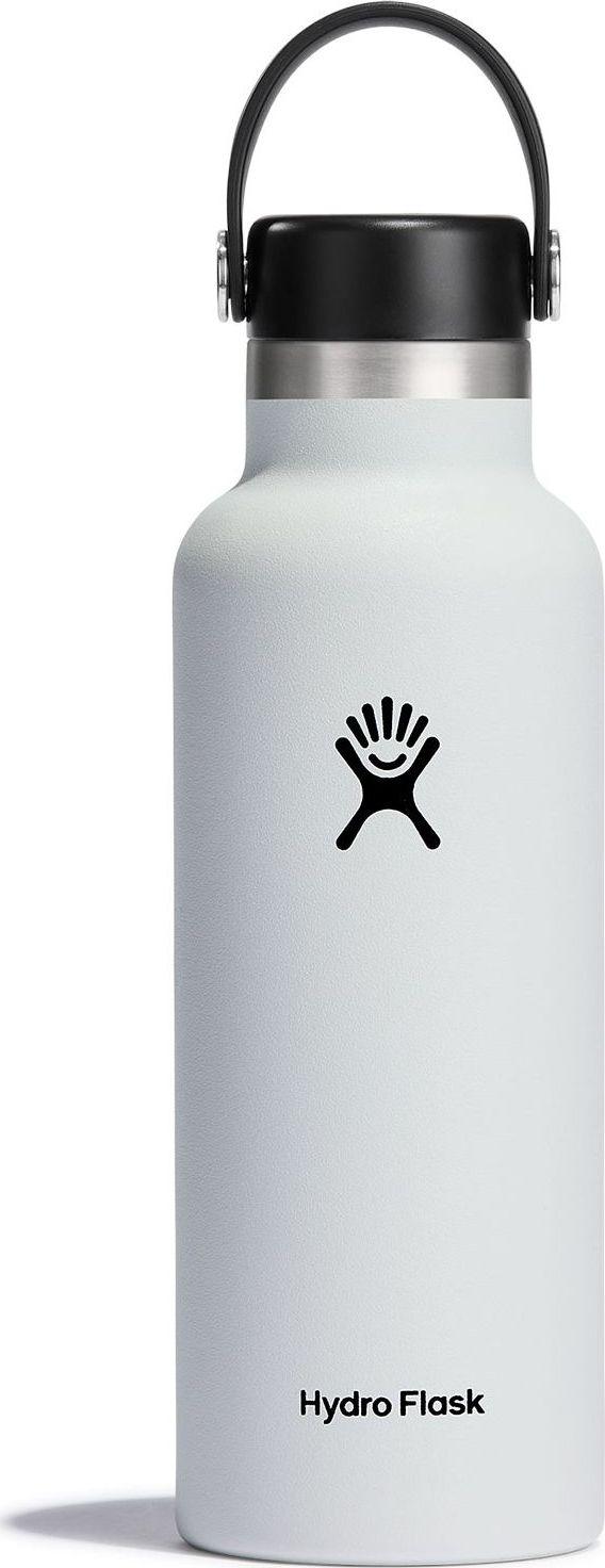 Hydro Flask Standard Mouth Flex 532 ml White från Hydro Flask